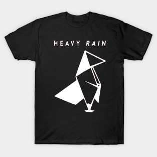 Heavy Rain Origami Killer T-Shirt